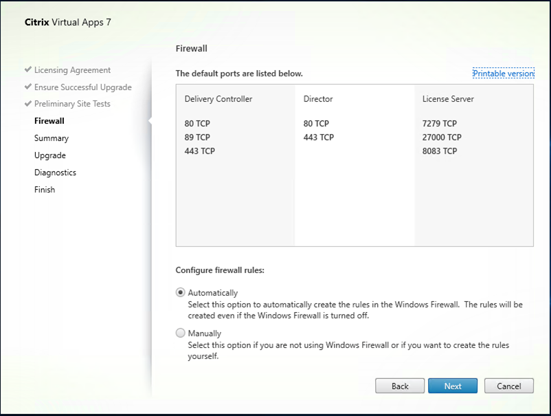 012422 1824 Howtoupgrad16 - How to upgrade to Citrix Virtual Apps 7 2112