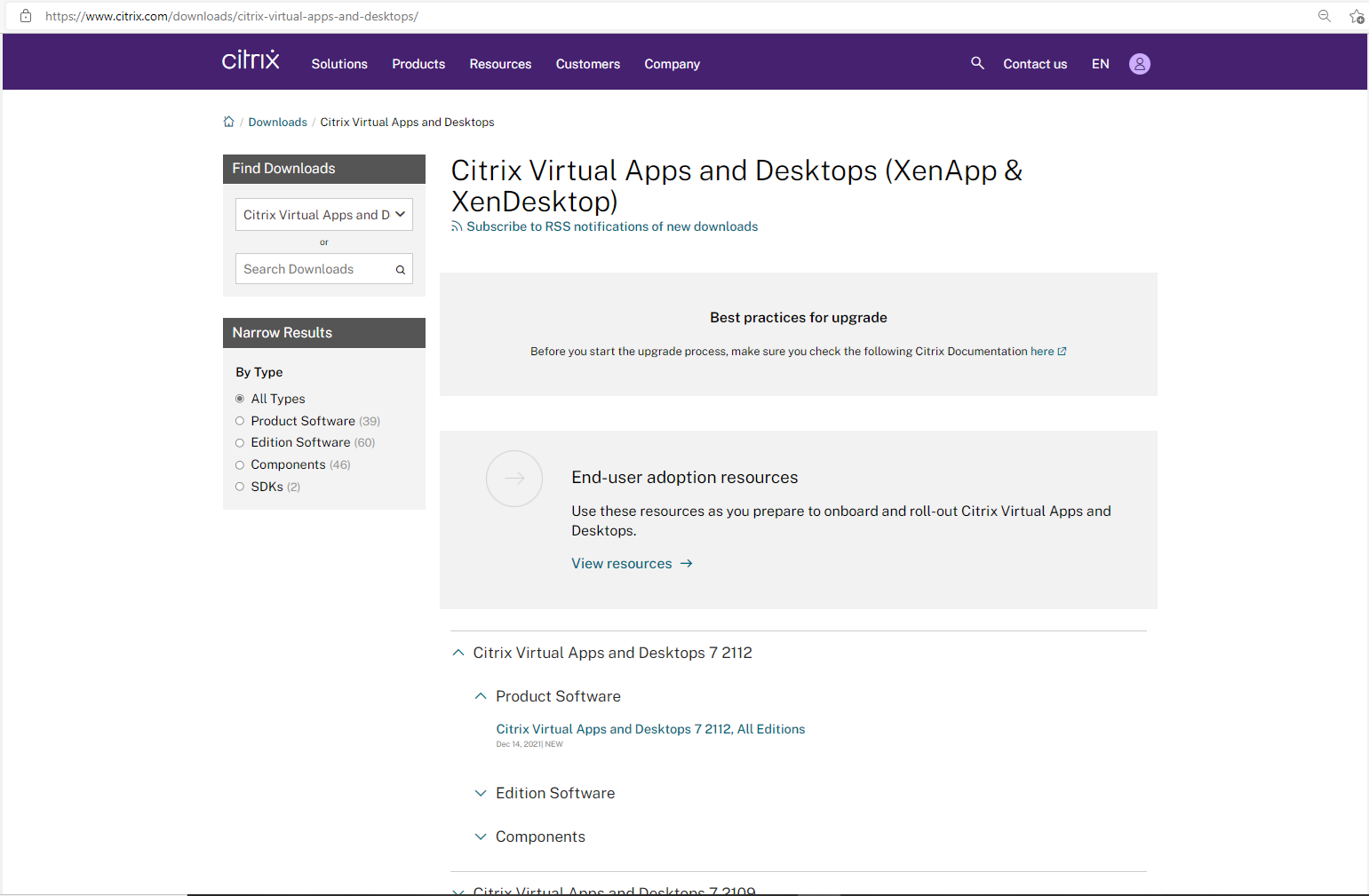 012422 1824 Howtoupgrad5 - How to upgrade to Citrix Virtual Apps 7 2112