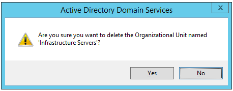 020822 1935 Howtodelete7 - How to delete a protected OU of Active Directory