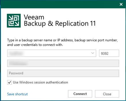 031422 1949 Howtoinstal9 - How to install cumulative patches 11.0.1.1261 P20220302 for Veeam Backup & Replication 11a
