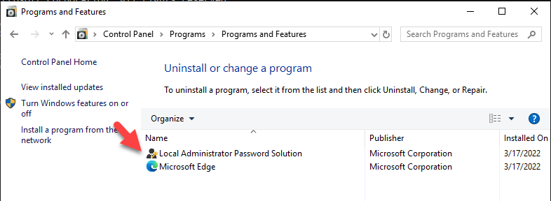 040122 1615 Howtodeploy39 - How to deploy Microsoft Local Administrator Password Solution (LAPS)