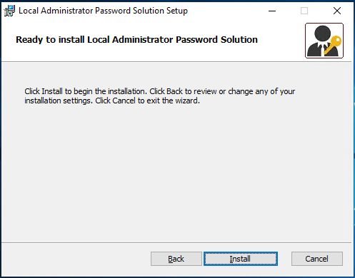 040122 1615 Howtodeploy8 - How to deploy Microsoft Local Administrator Password Solution (LAPS)