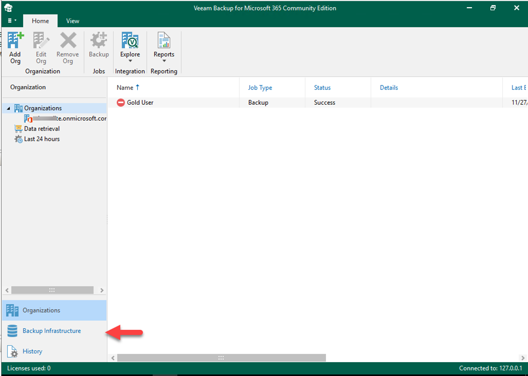 040122 1706 Howtoupgrad11 - How to upgrade Veeam Backup for Microsoft Office 365 to v6 edition