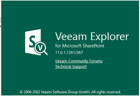 040122 1706 Howtoupgrad23 - How to upgrade Veeam Backup for Microsoft Office 365 to v6 edition