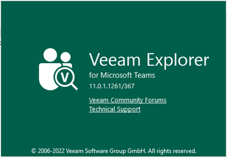 040122 1706 Howtoupgrad29 - How to upgrade Veeam Backup for Microsoft Office 365 to v6 edition
