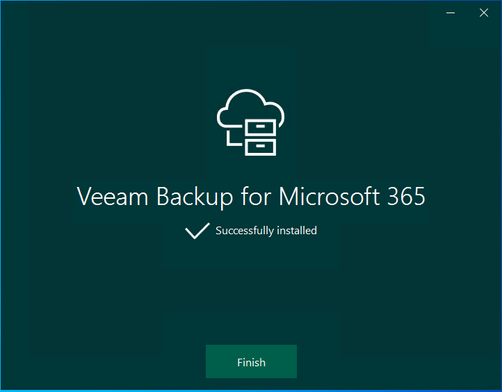 040122 1839 Howtodeploy12 - How to Install Veeam Backup for Microsoft Office 365 v6