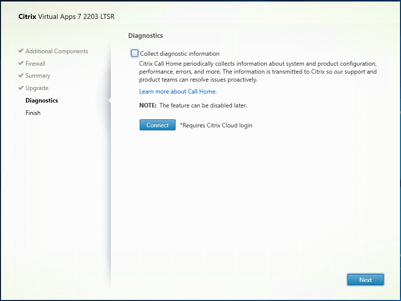 040722 1530 Howtoupgrad39 - How to upgrade to Citrix Virtual Apps 7 2203 LTSR Edition