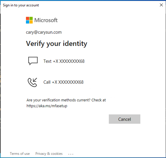 042722 1600 Howtoaddorg10 - How to add organizations with Modern Authentication and Legacy Protocols at Veeam Backup for Microsoft 365