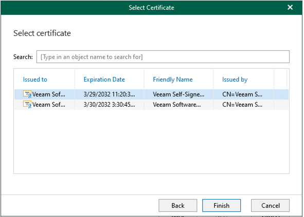 042722 1600 Howtoaddorg54 - How to add organizations with Modern Authentication and Legacy Protocols at Veeam Backup for Microsoft 365
