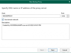 050422 1647 HowtoaddBac6 240x180 - How to add Backup Proxy Servers for Veeam Backup for Microsoft 365 v6