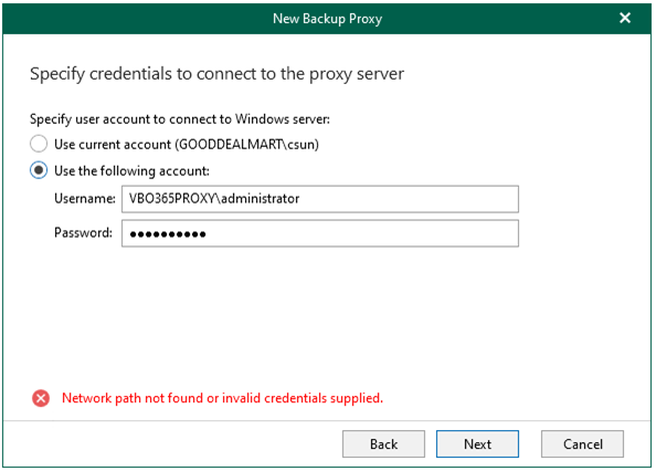 050422 1647 HowtoaddBac8 - How to add Backup Proxy Servers for Veeam Backup for Microsoft 365 v6