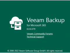 050522 1825 Howtoinstal12 240x180 - How to install Veeam Backup for Microsoft 365 v6.0 Cumulative Patches P20220413
