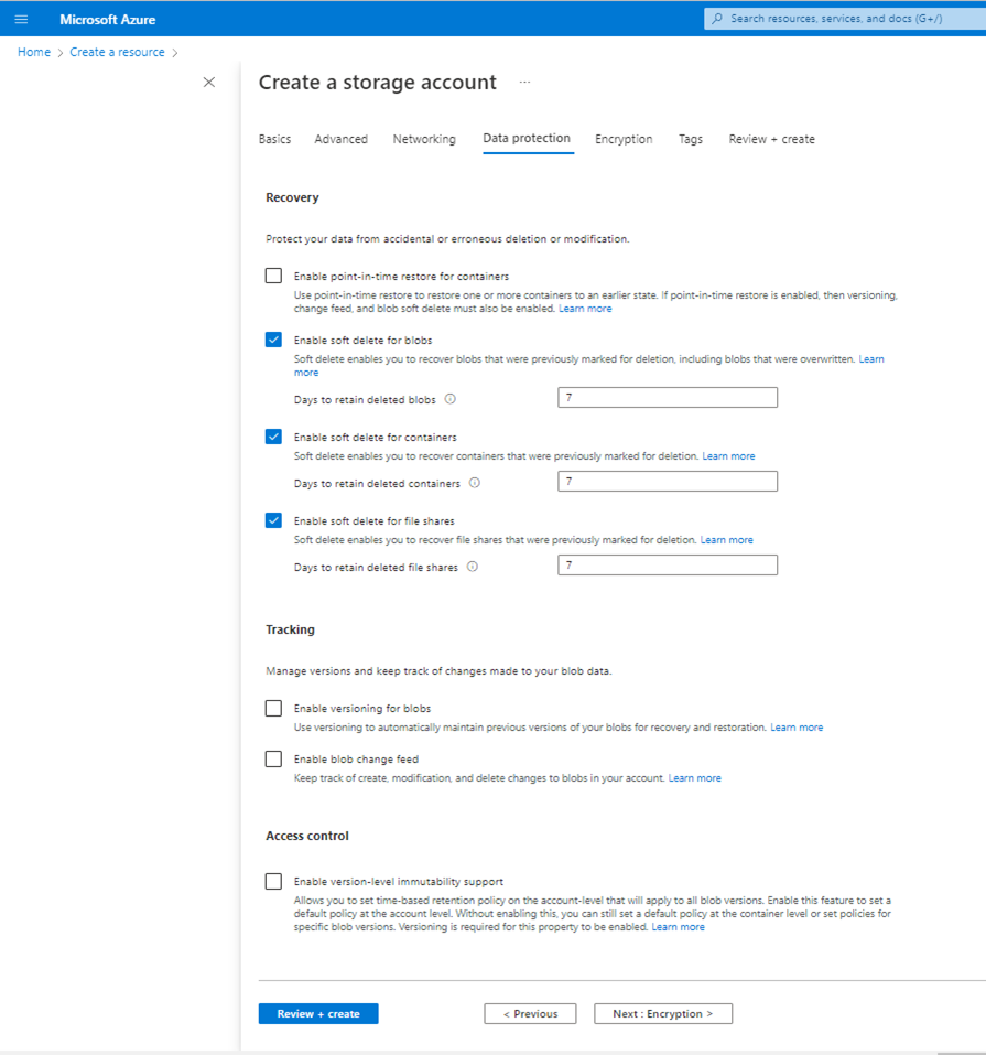 052622 1821 HowtoaddMic12 - How to add Microsoft Azure Archive Storage Repository without Azure archiver appliance at Veeam Backup for Microsoft 365