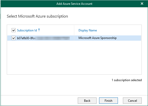 060122 1633 HowtoMicros56 - How to add Microsoft Azure Archive Storage Repository with Azure archiver appliance at Veeam Backup for Microsoft 365