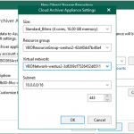 060122 1633 HowtoMicros75 150x150 - How to add Microsoft Azure Archive Storage Repository without Azure archiver appliance at Veeam Backup for Microsoft 365