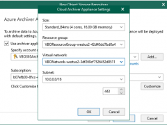 060122 1633 HowtoMicros75 240x180 - How to add Microsoft Azure Archive Storage Repository with Azure archiver appliance at Veeam Backup for Microsoft 365