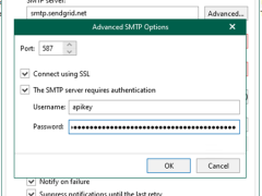 How to configure notification with Free SendGrid account of Azure for Veeam Backup for Microsoft 365 062222 1710 Hotoconfigu38 240x180 - How to configure notification with Free SendGrid account of Azure for Veeam Backup for Microsoft 365