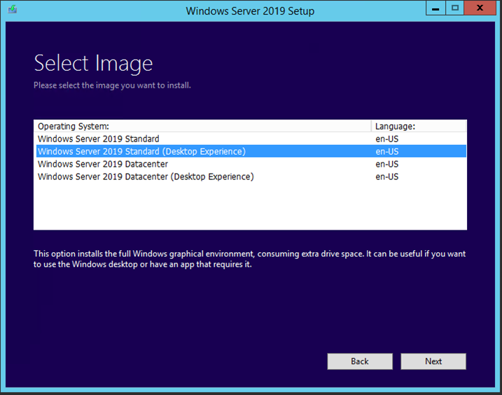 012623 1754 Howtoupgrad5 - How to upgrade Server 2012 R2 generation 1 VM to 2019 (2022) generation 2