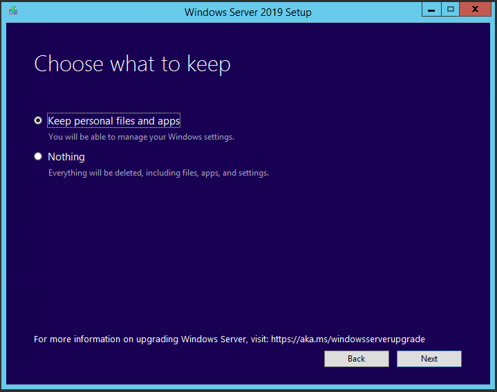 012623 1754 Howtoupgrad7 - How to upgrade Server 2012 R2 generation 1 VM to 2019 (2022) generation 2
