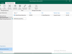 012823 1833 Howtoaddthe2 240x180 - How to add the network attached storage (SMB shares) as a backup repository in Veeam Backup for Microsoft 365 v6