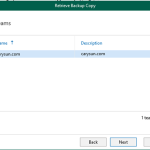 012923 2135 Howtocreate7 150x150 - How to create a OneDrive data retrieval job in Veeam Backup for Microsoft 365 v6