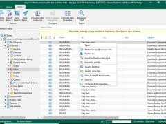 012923 2215 Howtorestor4 240x180 - How to restore Exchange Online data from Veeam Explorer for Microsoft Exchange in Veeam Backup for Microsoft 365 v6