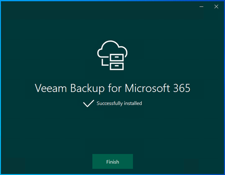 020423 2223 Howtoinstal11 - How to install Veeam Explorers for Tenants in Veeam Backup for Microsoft 365 v6