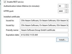 020523 0441 Howtoconfig6 240x180 - How to configure REST API settings for the Veeam Backup for Microsoft 365 v6 Restore Portal