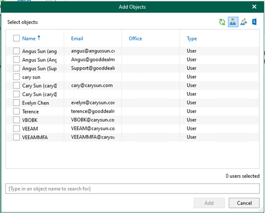 020523 0527 HowtoaddRes14 - How to add Restore Operator role for the Veeam Backup for Microsoft 365 v6