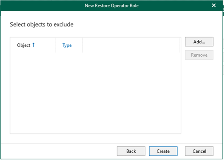 020523 0527 HowtoaddRes15 - How to add Restore Operator role for the Veeam Backup for Microsoft 365 v6