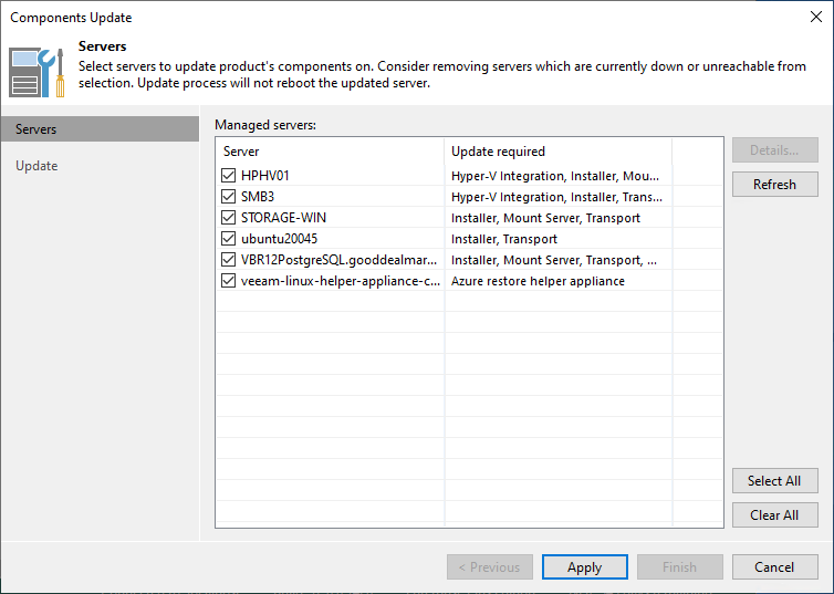 022023 0615 Howtoupdate14 - How to update Veeam Backup and Replication v12 RTM to GA version