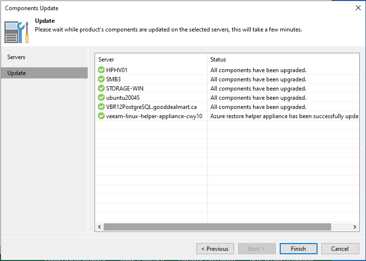 022023 0615 Howtoupdate15 - How to update Veeam Backup and Replication v12 RTM to GA version