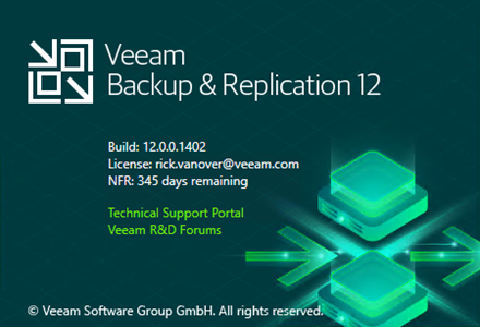 022023 0615 Howtoupdate4 - How to update Veeam Backup and Replication v12 RTM to GA version
