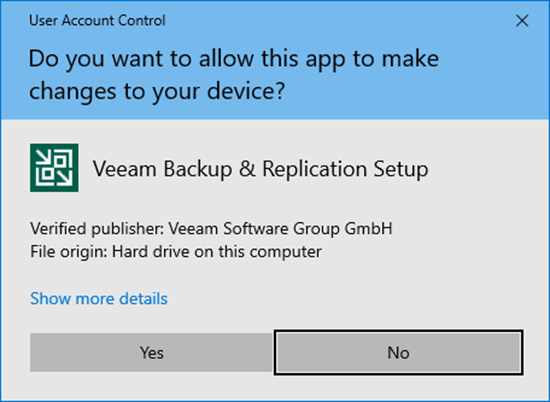 022023 0615 Howtoupdate8 - How to update Veeam Backup and Replication v12 RTM to GA version