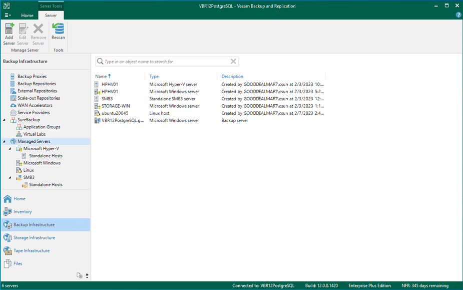 022023 2027 Howtoupdate9 - How to update Veeam Backup and Replication v12 RTM Console to GA version