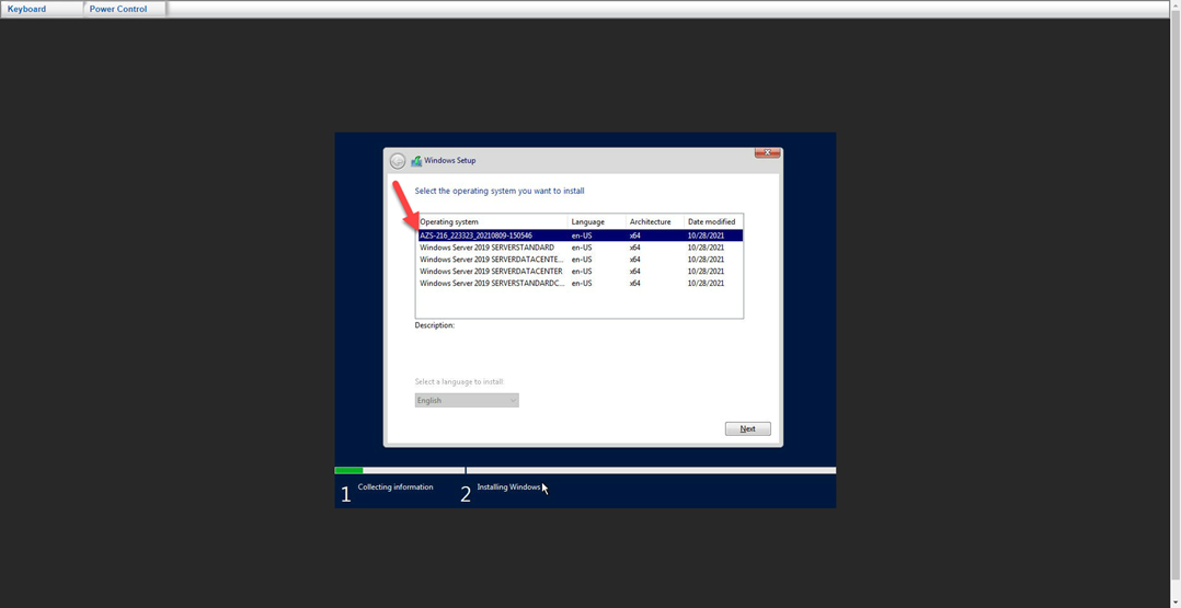 030523 2023 HowtoRebuil54 - How to Rebuild DataOn Host via PXE