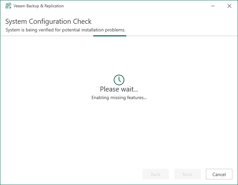 082223 1802 Howtoinstal10 - How to install Veeam Backup and Replication v12 with PostgreSQL