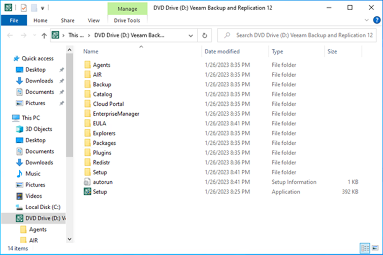 082223 1802 Howtoinstal2 - How to install Veeam Backup and Replication v12 with PostgreSQL