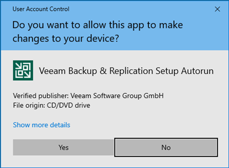 082223 1802 Howtoinstal3 - How to install Veeam Backup and Replication v12 with PostgreSQL
