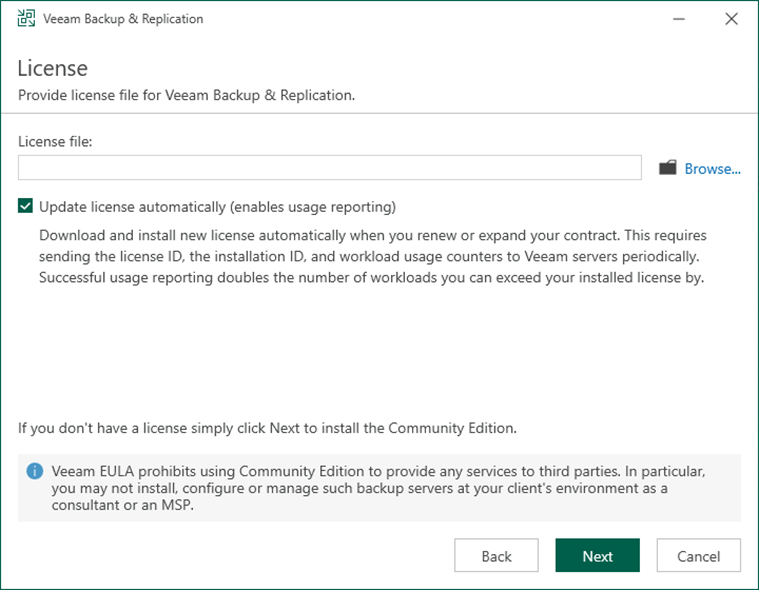 082223 1802 Howtoinstal7 - How to install Veeam Backup and Replication v12 with PostgreSQL