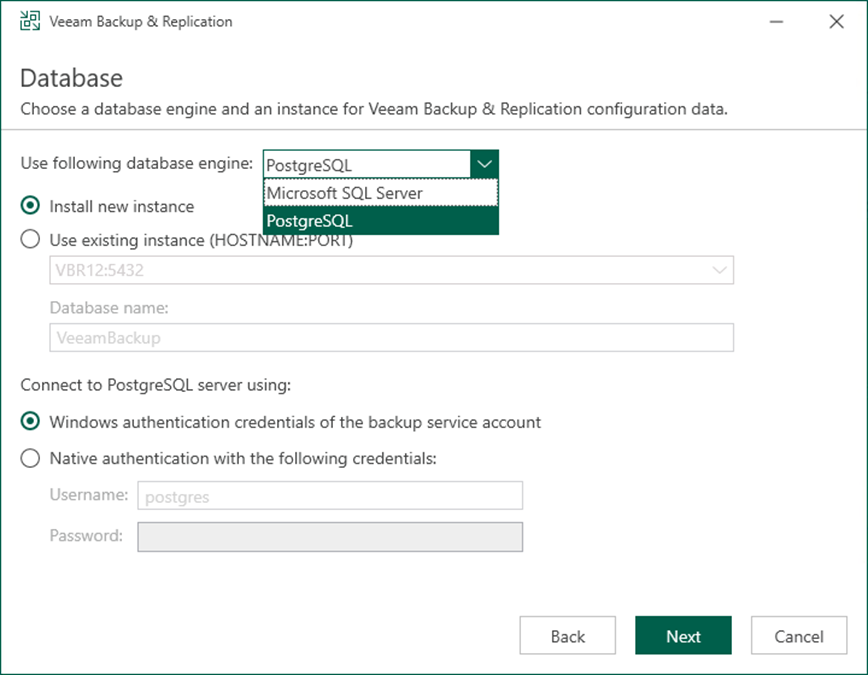 082223 1833 Howtoinstal13 - How to install Veeam Backup and Replication v12 with Microsoft SQL (or Express)