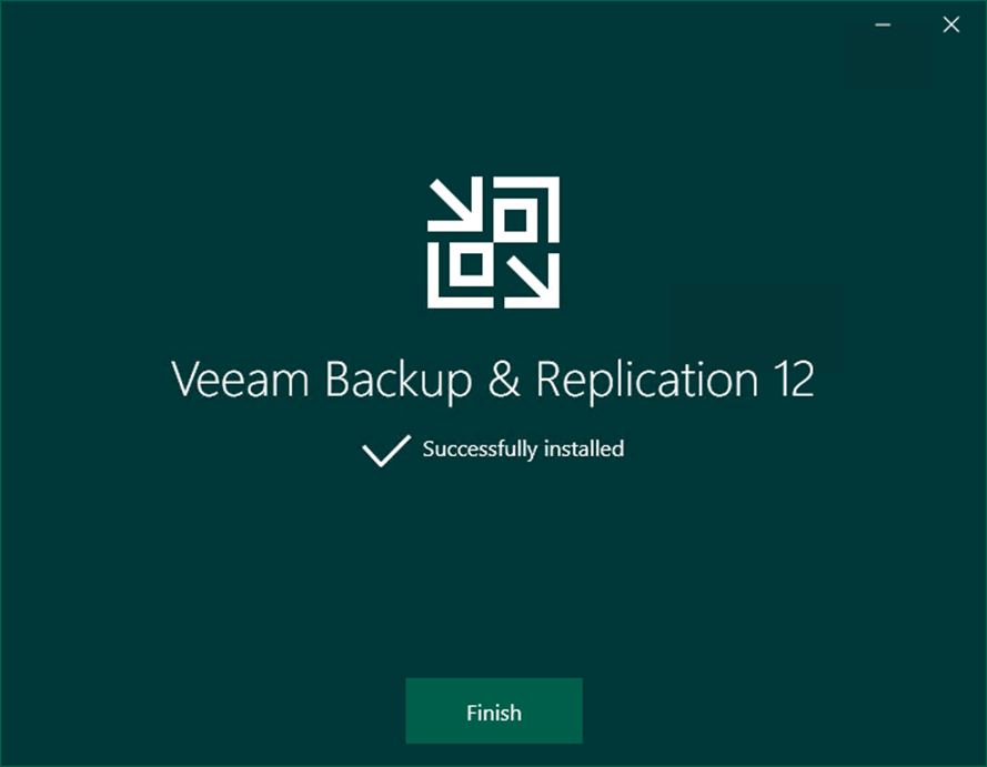 082223 1833 Howtoinstal19 - How to install Veeam Backup and Replication v12 with Microsoft SQL (or Express)