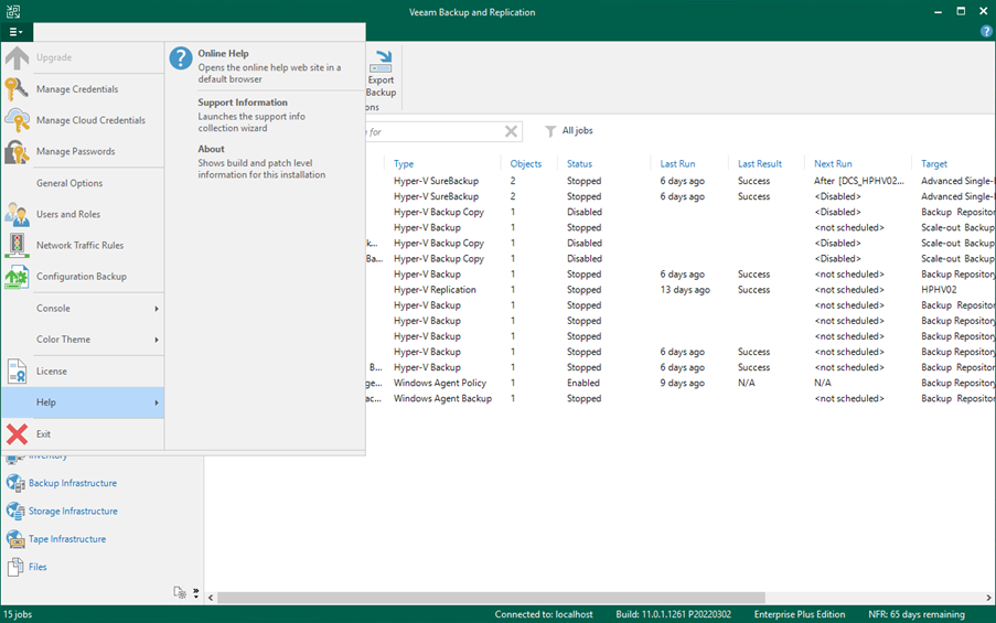 082223 1939 Howtoupgrad1 - How to upgrade the Existing Veeam Backup and Replication to v12