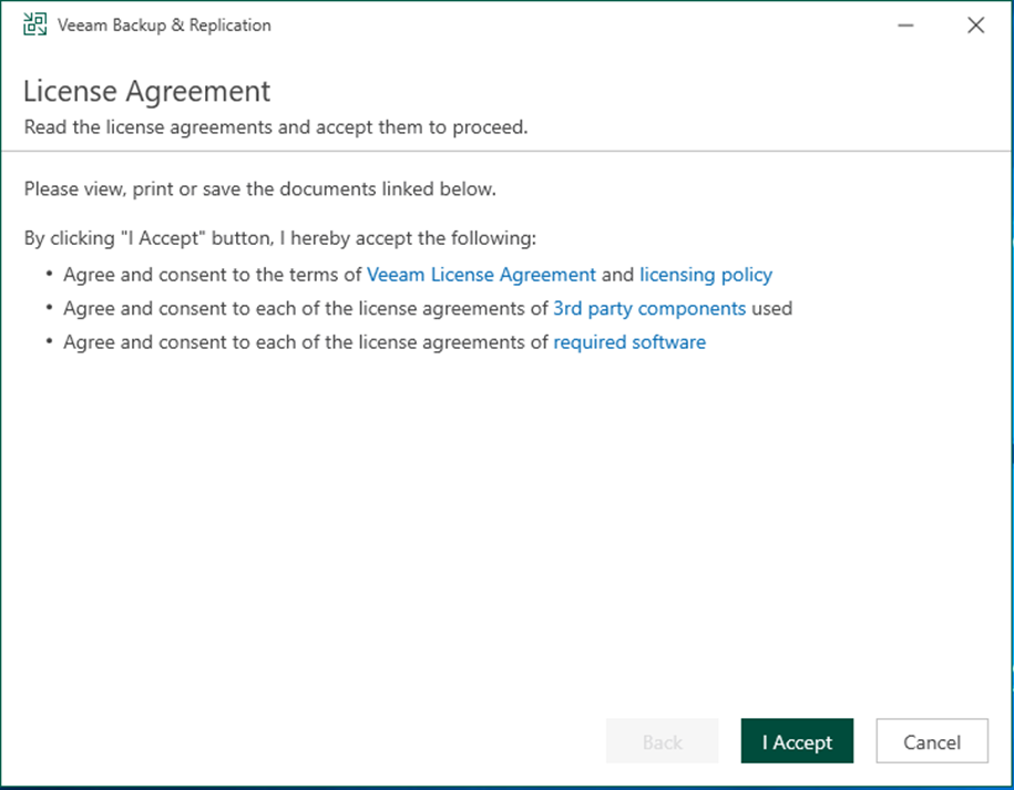 082223 1939 Howtoupgrad12 - How to upgrade the Existing Veeam Backup and Replication to v12