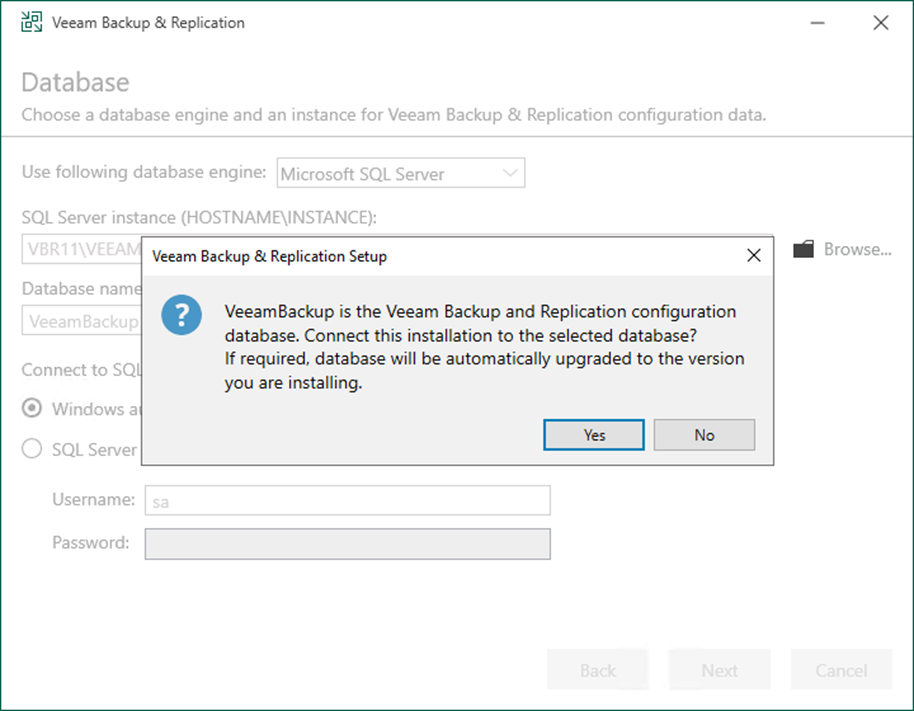 082223 1939 Howtoupgrad19 - How to upgrade the Existing Veeam Backup and Replication to v12