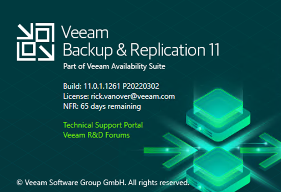 082223 1939 Howtoupgrad2 - How to upgrade the Existing Veeam Backup and Replication to v12