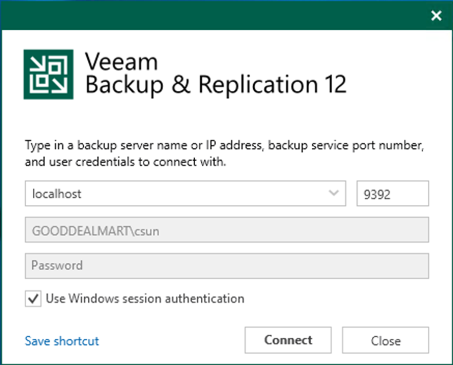 082223 1939 Howtoupgrad23 - How to upgrade the Existing Veeam Backup and Replication to v12