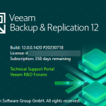 082223 1939 Howtoupgrad34 150x150 - How to migrate the Existing Veeam Backup and Replication to the new server with PostgreSQL