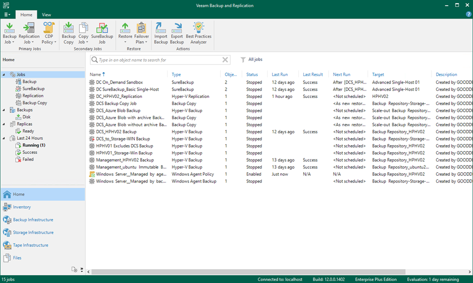 082223 1939 Howtoupgrad36 - How to upgrade the Existing Veeam Backup and Replication to v12