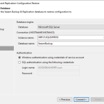 082223 2101 Howtomigrat15 150x150 - How to migrate the Existing Veeam Backup and Replication to the new server with PostgreSQL